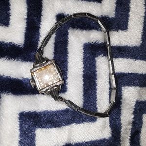 10k Vintage Bulova watch